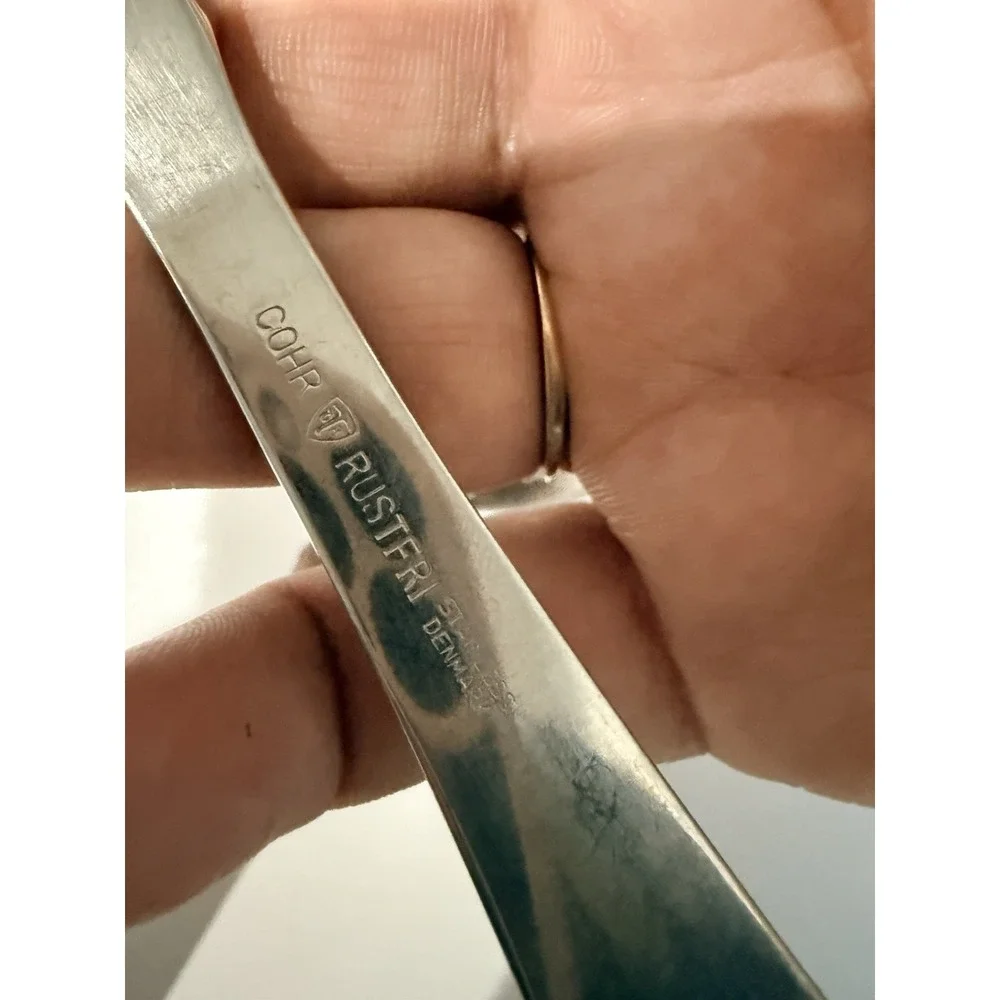 65 Piece COHR‎ STANDARD Stainless Steel MCM DENMARK RUSTFRI